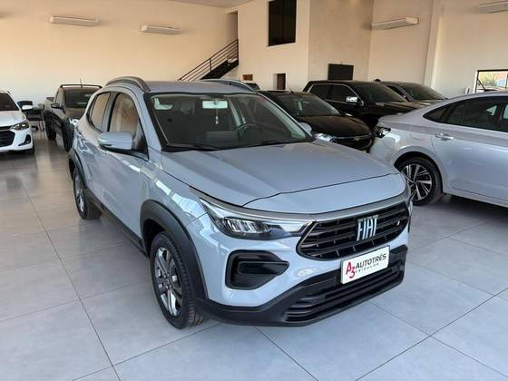 FIAT PULSE 1.0 TURBO 200 FLEX AUDACE CVT FIAT PULSE 1.0 TURBO 200 FLEX AUDACE CVT